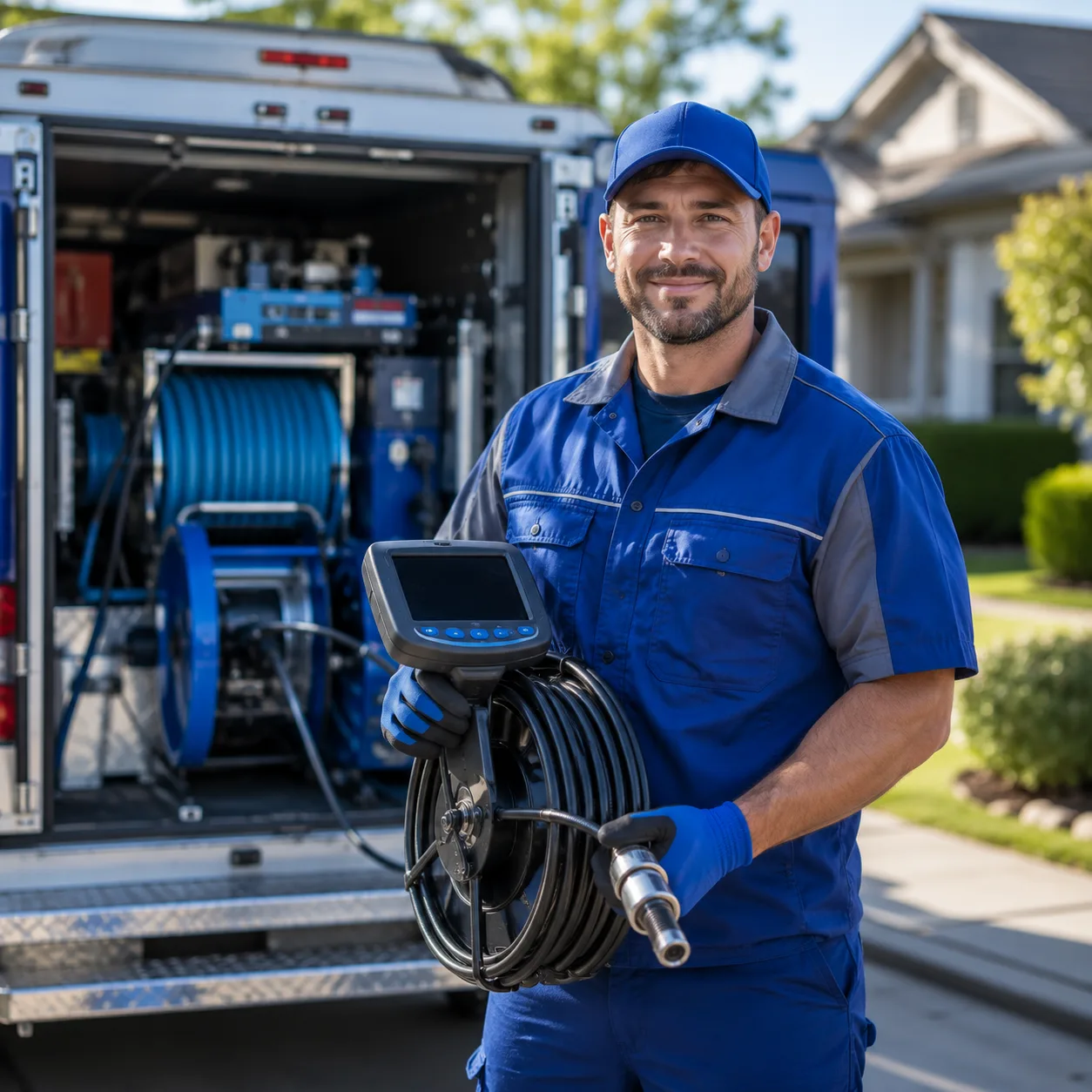 Local drainage restoration specialists in Salt Rock, WV